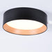 Round Ceiling Lamp.