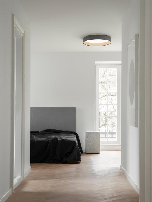 Round Ceiling Lamp.