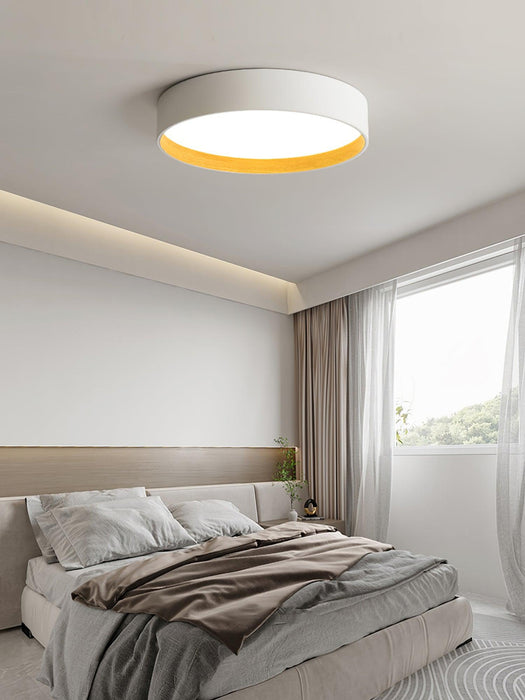 Round Ceiling Lamp.