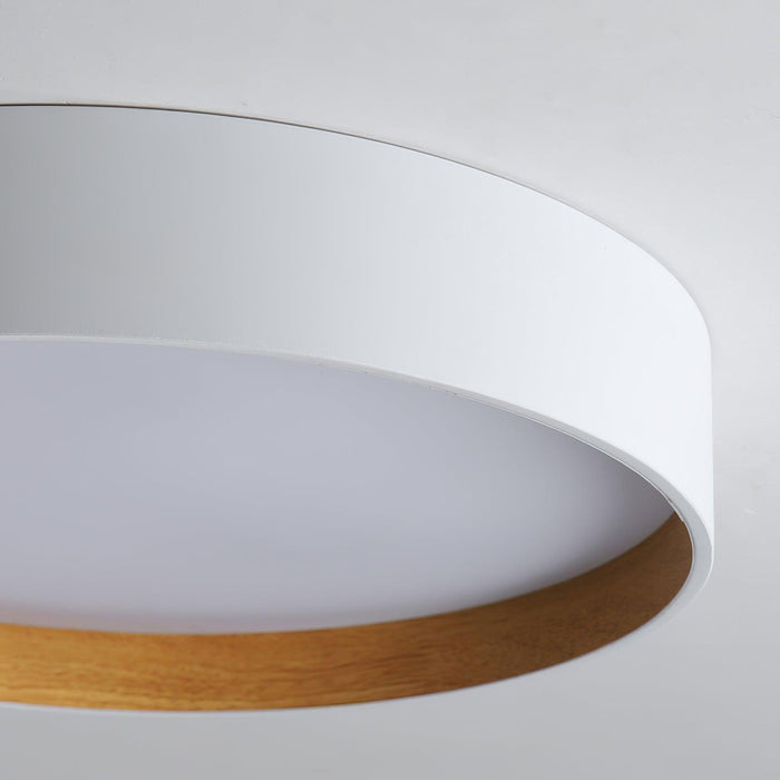 Round Ceiling Lamp - Vakkerlight