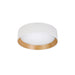 Round Ceiling Lamp - Vakkerlight