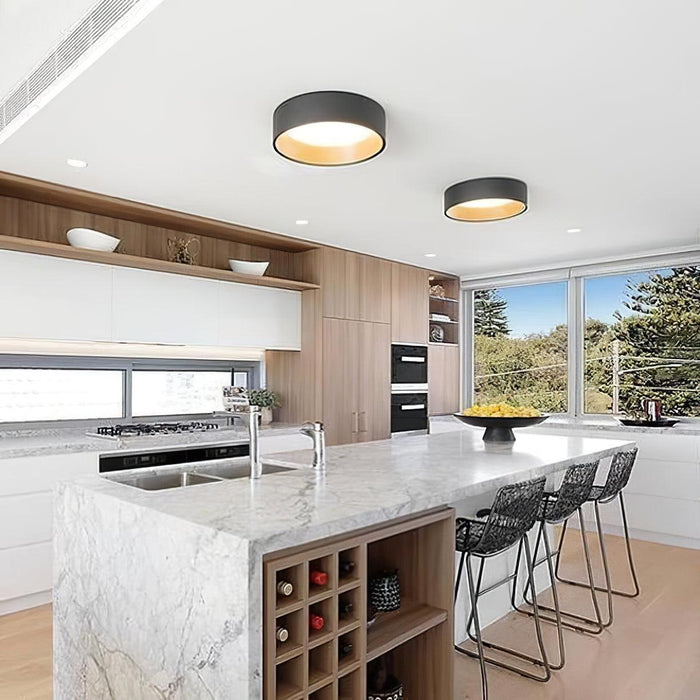 Round Ceiling Lamp-DWHOME