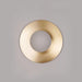 Round Glass Art Wall Lamp-DWHOME