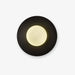 Round Glass Art Wall Lamp-DWHOME