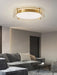 Round Low Profile Ceiling Light - Vakkerlight