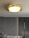 Round Low Profile Ceiling Light - Vakkerlight