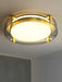 Round Low Profile Ceiling Light - Vakkerlight