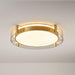 Round Low Profile Ceiling Light - Vakkerlight