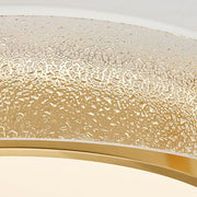 Round Low Profile Ceiling Light-DWHOME
