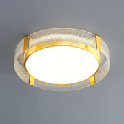 Round Low Profile Ceiling Light-DWHOME