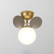 Round Macaron Ceiling Lamp-DWHOME