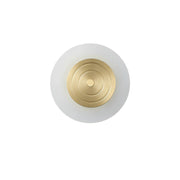 Round Moon Wall Lamp-DWHOME