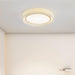 Round Pleated Ceiling Lamp-DWHOME