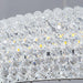 Round Ring Crystal Chandeliers-DWHOME