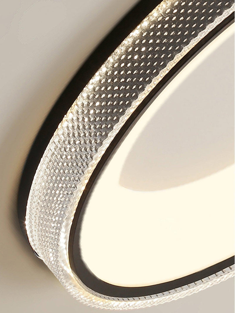 Round Shape Flush Ceiling Light-DWHOME