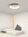 Round Shape Flush Ceiling Light.