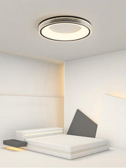 Round Shape Flush Ceiling Light-DWHOME