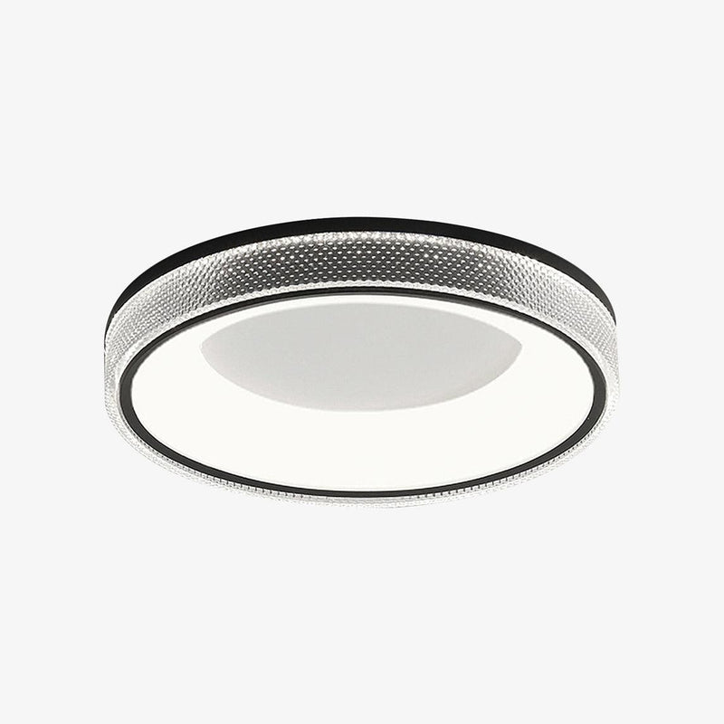 Round Shape Flush Ceiling Light-DWHOME