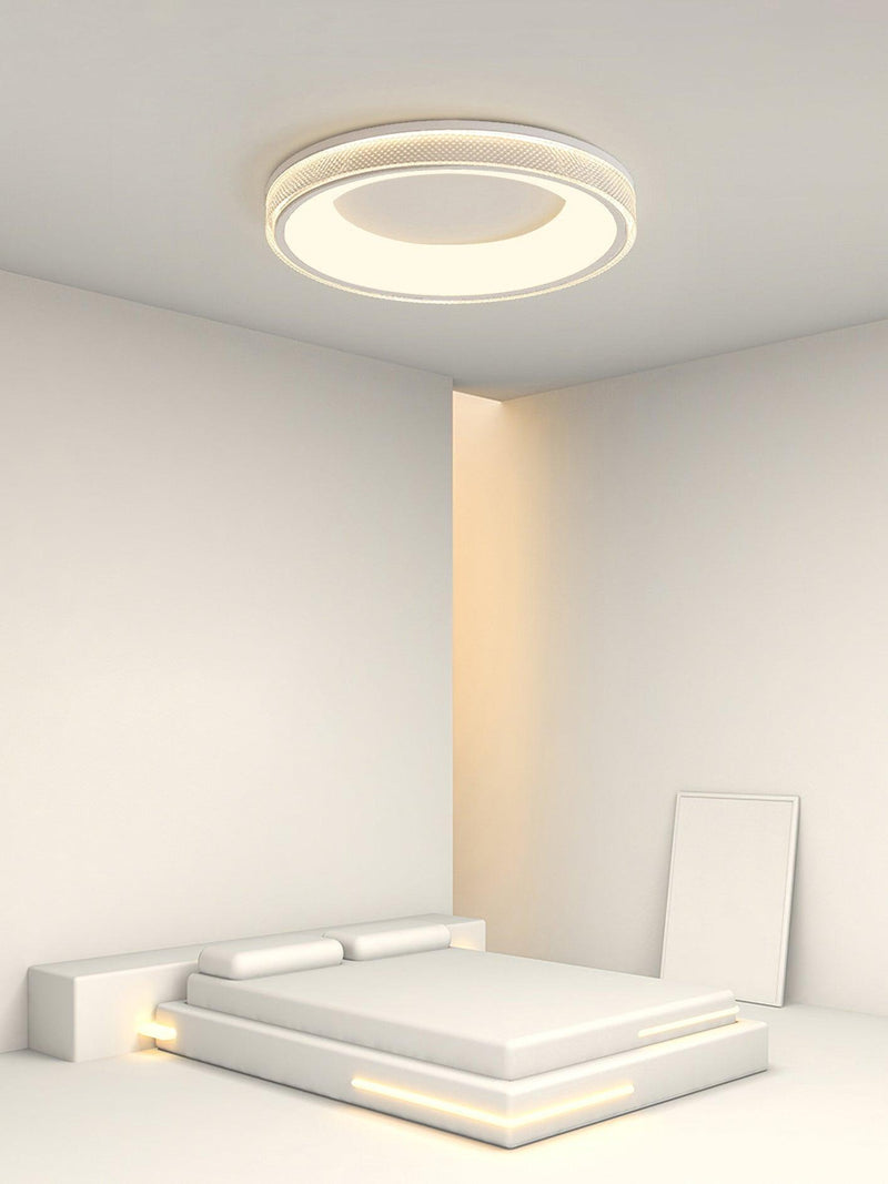 Round Shape Flush Ceiling Light-DWHOME