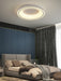 Round Shape Flush Ceiling Light.