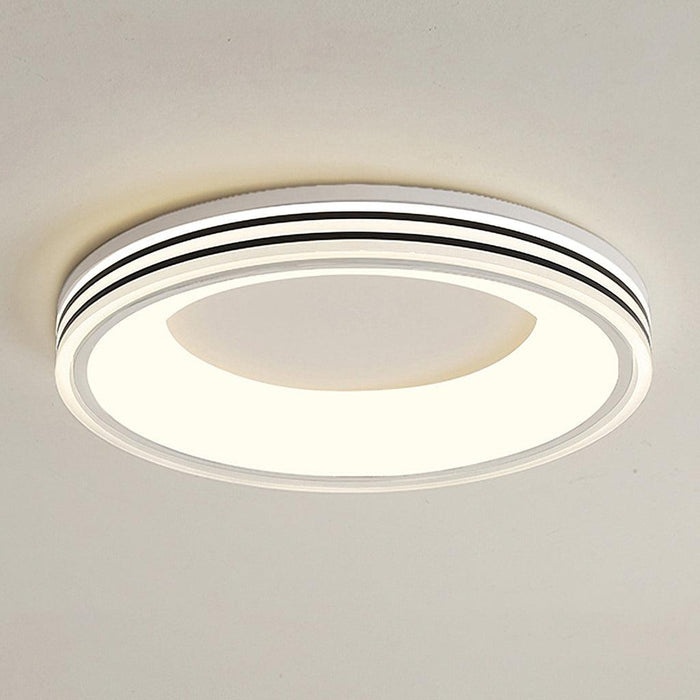 Round Shape Flush Ceiling Light.