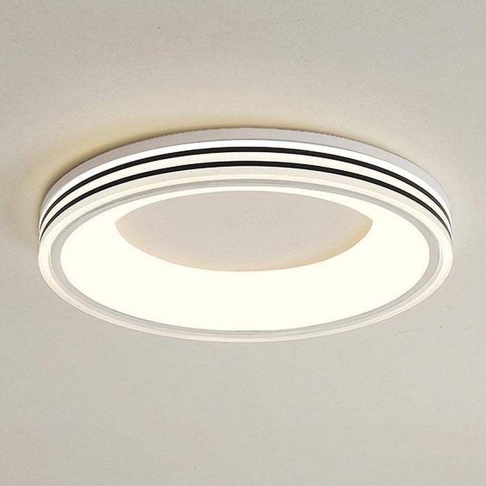 Round Shape Flush Ceiling Light - DWHOME