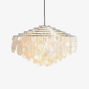 Round Shell Chandelier-DWHOME