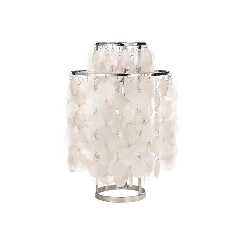 Round Shell Table Lamp-DWHOME