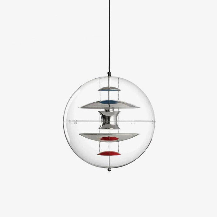 Round Sphere Pendant Lamp-DWHOME