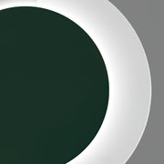 Rounded Abstract Art Sconce-DWHOME