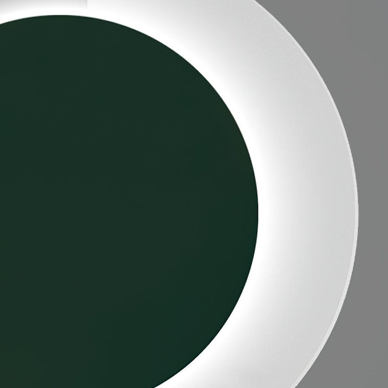 Rounded Abstract Art Sconce-DWHOME