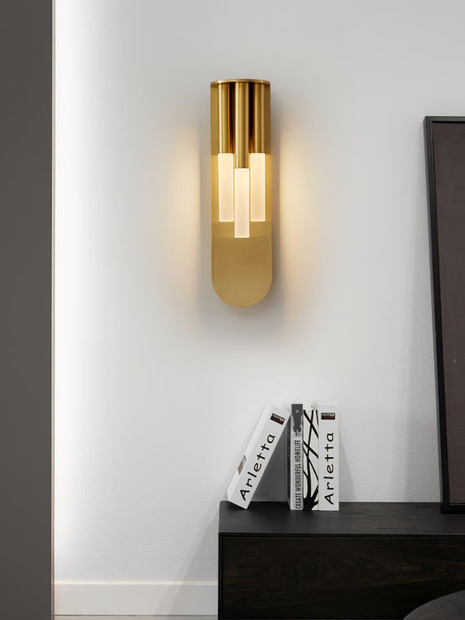 Rousseau Wall Lamp-DWHOME