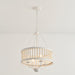 Roux Beaded Chandelier-DWHOME