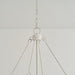 Roux Beaded Chandelier-DWHOME