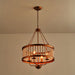 Roux Beaded Chandelier-DWHOME