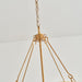 Roux Beaded Chandelier-DWHOME
