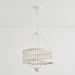 Roux Beaded Chandelier-DWHOME