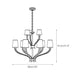 River Reed Chandelier-DWHOME