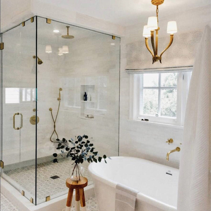 River Reed Chandelier-DWHOME