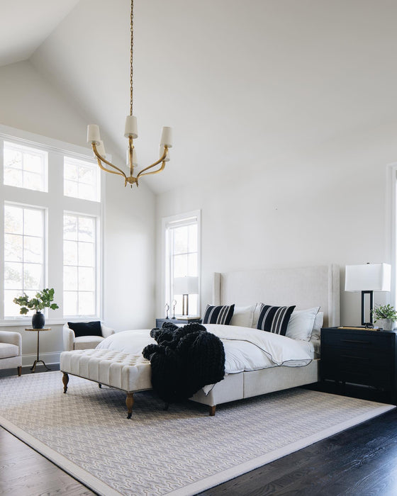 River Reed Chandelier-DWHOME