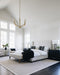 River Reed Chandelier-DWHOME