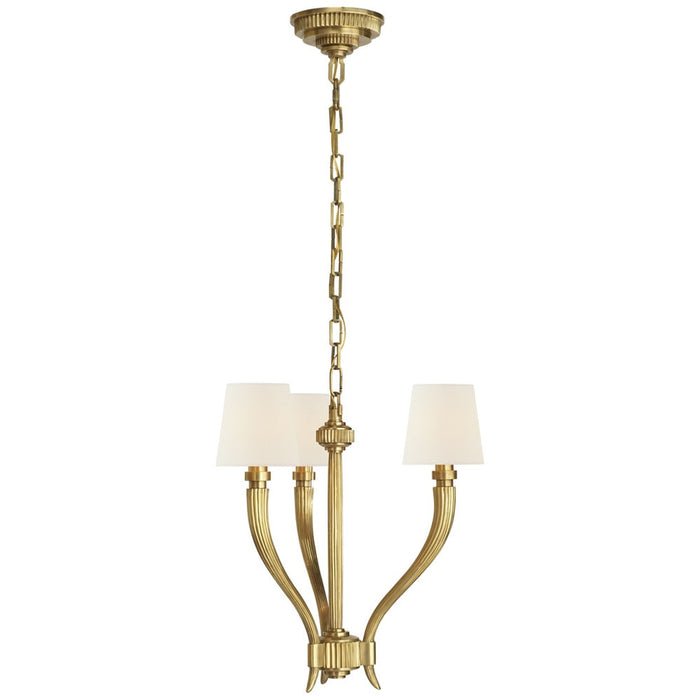 River Reed Chandelier-DWHOME