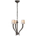 River Reed Chandelier-DWHOME