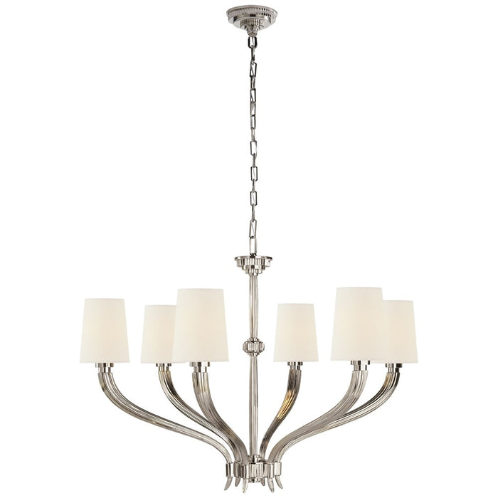 River Reed Chandelier-DWHOME