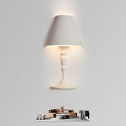 Plaster Picture Wall Lamp-DWHOME