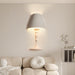 Plaster Picture Wall Lamp - Vakkerlight