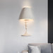 Plaster Picture Wall Lamp - Vakkerlight