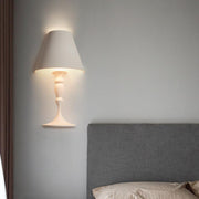 Plaster Picture Wall Lamp-DWHOME