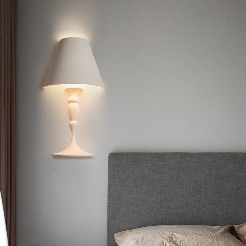 Plaster Picture Wall Lamp-DWHOME