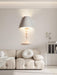 Plaster Picture Wall Lamp - Vakkerlight